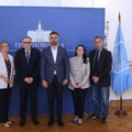 Gradonačelnik Mićin primio delegaciju Republike Srpske povodom manifestacije „Dani Srpske u Srbiji“: Naše veze nisu samo…