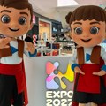 Ekspo 2027 stiže u još dva grada: Otvorene prodavnice u Novom Sadu i Nišu