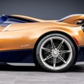 Samo tri primerka i neviđena ekskluzivnost! Šta čini Huayru 70 Derecho najposebnijim Pagani modelom?