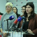 Dina Vučinić: Muškarac mi pretio smrću dok sam išla po dete u školu