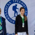 Atletičari „Srema“ osvojili 14 medalja na Jesenjem mitingu prijateljstva, Nevena Vlaisavljević pobednica trejl trke na Ludašu…