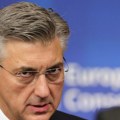 Plenković: Uprkos teškom nasleđu, mi smo prema Crnoj Gori pristupili vrlo konstruktivno