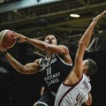 Partizan se odlepio serijom, Bosna sanja preokret u Zetri - Pajola dao trojku uz zvuk sirene sa skoro celog terena