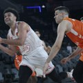 Šta nam je donelo osmo kolo Evrolige: "Socores" učvrstio vrh, AI menadžer nastavio da tone
