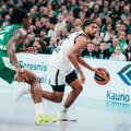 Partizan ostao bez plena u zelenoj šumi: Žalgiris odbranio svoju teritoriju!