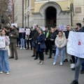 Niški studenti pozvali na skup za nastradale od nadstrešnice u Novom Sadu