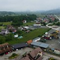 Zbog vode vanredna situacija u delu Kosjerića (VIDEO)