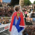 Završen protest, oči sveta uprte u Beograd: Režim dobio ultimatum, građani poslali poruku Vučiću