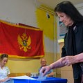 Završeno glasanje u Crnoj Gori: Do 20h glasalo 56,4 odsto birača