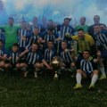 Pčinjska liga: Mineralac šampion, u viši rang ide i Dinamo Jug