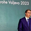 Vučić: Zna se ko želi eskalaciju na Kosovu