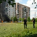 Moskva tvrdi da su napadnute ruske oblasti Kursk i Belgorod