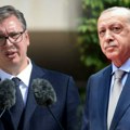 Vučić razgovarao sa Erdoganom: Predsednik obavestio turskog lidera o dešavanjima na Kosovu i Metohiji