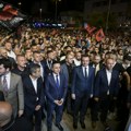 Umislio da je vođa "Velike Albanije": Kurti provokacijom u Tetovu pokazao da sanja više od nezavisnog Kosova: Samo dve stvari…