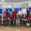 „Dunav“ generalni sponzor Stonoteniskog saveza osoba s invaliditetom Uvek na pravoj strani