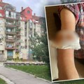 Uhapšen muškarac koji je ranio ženu obolelu od raka iz vazdušne puške: Nasilnik sa Bežanijske kose biće saslušan sutra