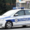 Sudar na auto-putu kod beogradske Arene, prevrnuo se automobil – dvoje povređeno