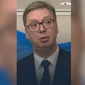 Vučić: U sredu ću lično da kupim i parizer i jogurt za doručak, a oni neka se smeju što mi brinemo o narodu