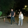 (Video) Milutinov skida majicu nikoli Jokiću: Hit snimak sa proslave košarkaša: Grlili se uz ovu pesmu, sve se usijalo
