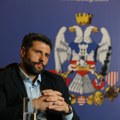 Aleksandar Šapić podneo ostavku na mesto gradonačelnika Beograda