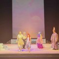 Predstava za decu teatra iz Zaječara otvorila pozorišni festival za decu „9. Pozorišni ringišpil i 23. Festić“