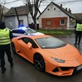 SAZNAJEMO „Lamborgini“ Vučićevog kumčeta izazvao sinoć udes kod Ušća, vozač pobegao