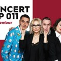 Koncert Tap 011 - Otvaranje praznične sezone u BIG fashion Kragujevac