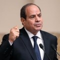 El Sisi po treći put izabran za predsednika Egipta