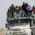Sudan: u novom zbegu četvrt miliona ljudi