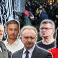 Protesti u režiji liste "Srbija protiv nasilja" nemaju podršku cele opozicije: Obmanom javnosti traže pokriće za Đilasov…