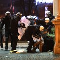 Ivković: Procesuirano 38 osoba, policija neće tolerisati blokadu institucija i mostova