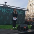Emilija Milenković „besna jer su glasovi ukradeni“: Jedino što smo hteli je da se naš glas računa, ali ni to nismo…