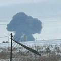 Rat u Ukrajini: Rusija objavila prve rezultate istrage pada Il-76; Oborena ukrajinska raketa iznad belgorodske oblasti (video)
