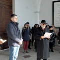 Ubijeno je oko 4.000 Jevreja: Međunarodni dan sećanja na žrtve Holokausta obeležen u Novom Sadu