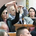 Prevarili ste narod, soroševci! Haos u Hrvatskom saboru posle izbora novog državnog tužioca (foto)