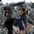 Izrael i Palestinci: „Nema više bezbedne zone u Gazi", kaže Crveni krst, Izrael tvrdi da je Rafa poslednje uporište Hamasa