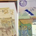Profesor Milisavljević u indeksu pronašao novac, reakcijom oduševio
