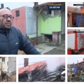 Požar progutao šestu kuću u Međumurskoj u Zaječaru – meštani i dalje na ulici