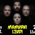 Koncert Mamurnih ljudi u subotu u GKC-u