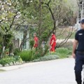 Hitna pomoć u dvorištu osumnjičenog za ubistvo Danke: Bolničari ušli u kuću majke