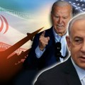 Iran u stvari pomogao netanjahuu? Evo zašto je veliki napad bio slamka spasa za izraelskog premijera od bajdenovog besa