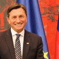Borut Pahor: Nudim svoj plan za nastavak dijaloga Beograda i Prištine