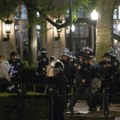 Policija proterala demonstrante iz zgrade Univerziteta Kolumbija