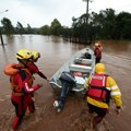 Apokalipsa u Brazilu: Poginulo 13 osoba: Poplave razaraju državu
