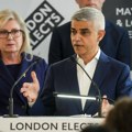 Laburista Sadik Kan osvojio treći mandat gradonačelnika Londona