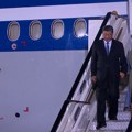 Kineski predsednik Si Đinping u pratnji srpskih "migova" sleteo u Beograd
