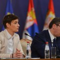 Ana Brnabić osudila pretnje Vučiću: Posebno su gnusne u trenutku kada on ulaže nadljudski napor da sačuva našu Srbiju i…