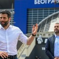 Počelo postavljanje natpisa "Beogradska arena“ Šapić: Konačno vraćamo izvorno ime - očekujemo da će biti gotovo za…