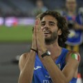 Rim iznedrio nove šampione: Timberiju zlato u skoku uvis, Dijas Fortun ispisao istoriju u troskoku, Kambuđi najbrža u trci…
