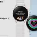 Galaxy Watch FE omogućava pristup naprednom praćenju zdravlja za još više korisnika